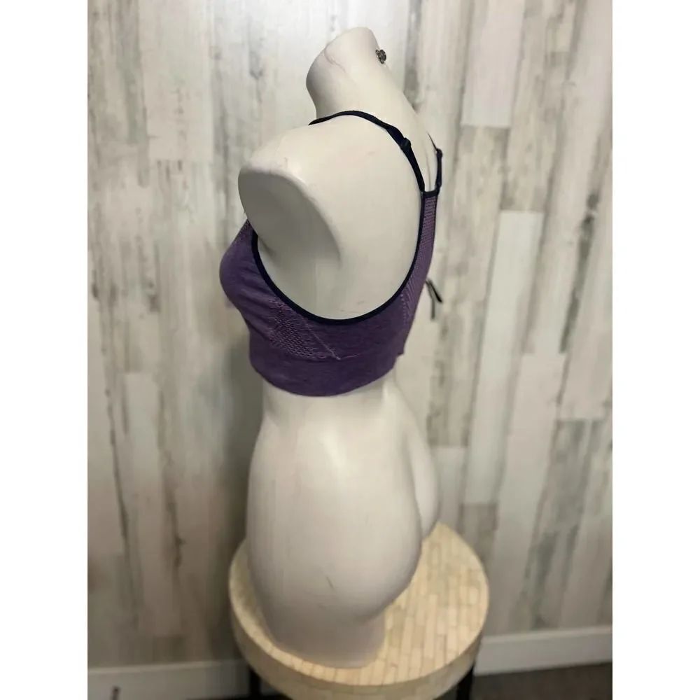 Victoria secret purple sports bra - Picture 2 of 6